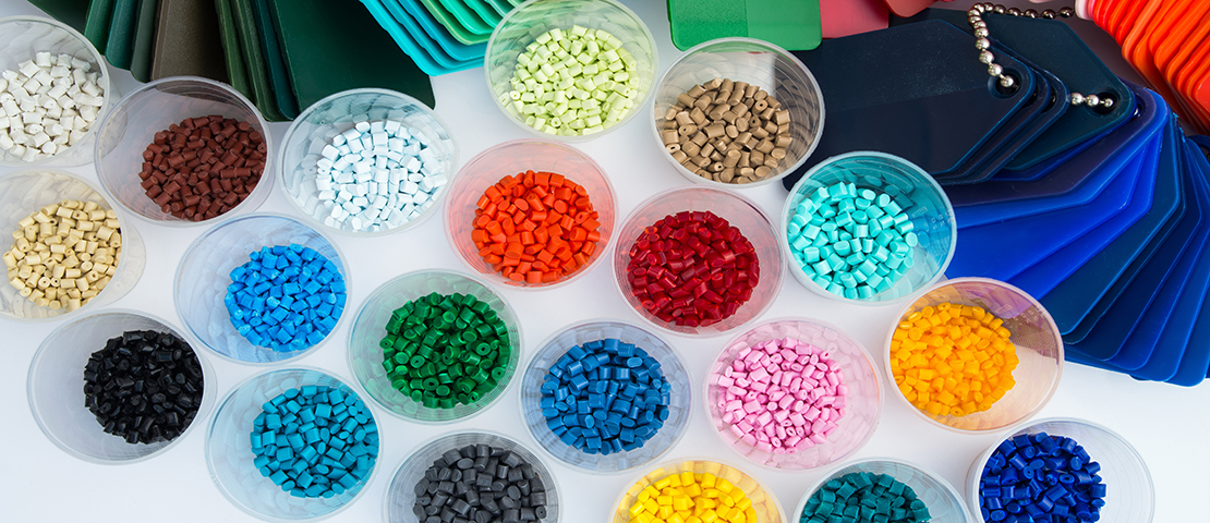 injection moulding colour resin