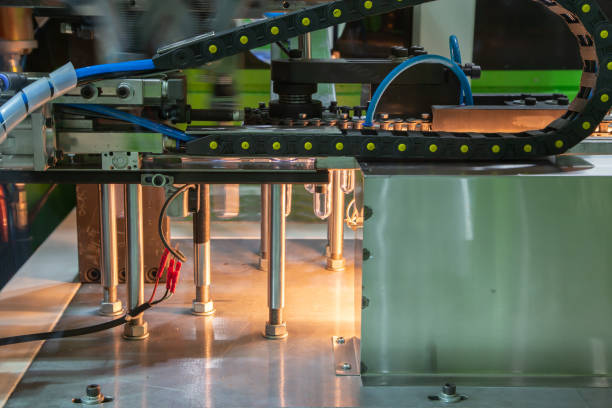 injection moulding heat process