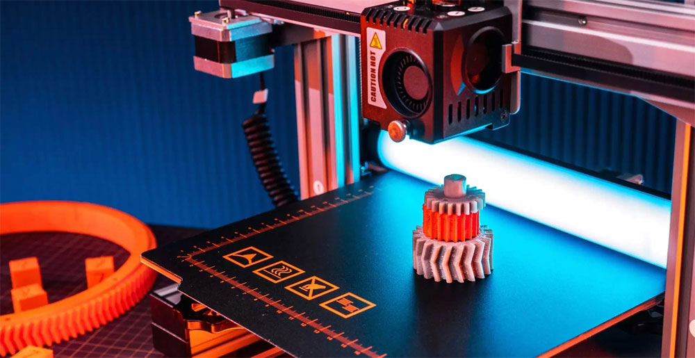 A guide to additive manufacturing (Section 4)