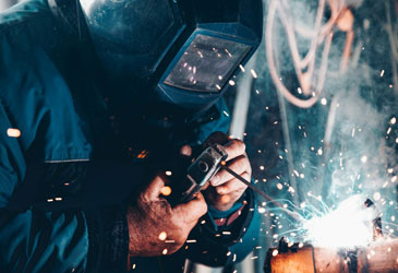 The different types of welding and what they are used for
