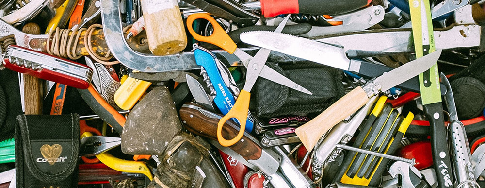 Safety In The Tool Room (Section 6)