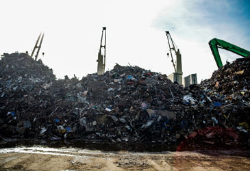 Improving waste management in the construction industry