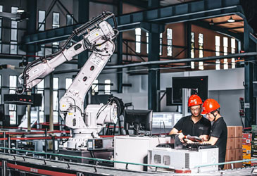 Common hazards in a manufacturing workplace