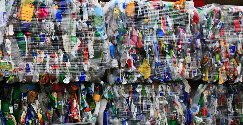 What are bioplastics and how are they used in manufacturing? (Section 5)