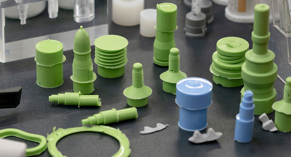 How to choose the right materials for plastic injection moulding (Section 7)