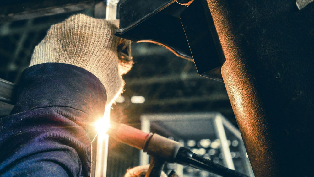 The different types of welding and what they are used for (Section 2)