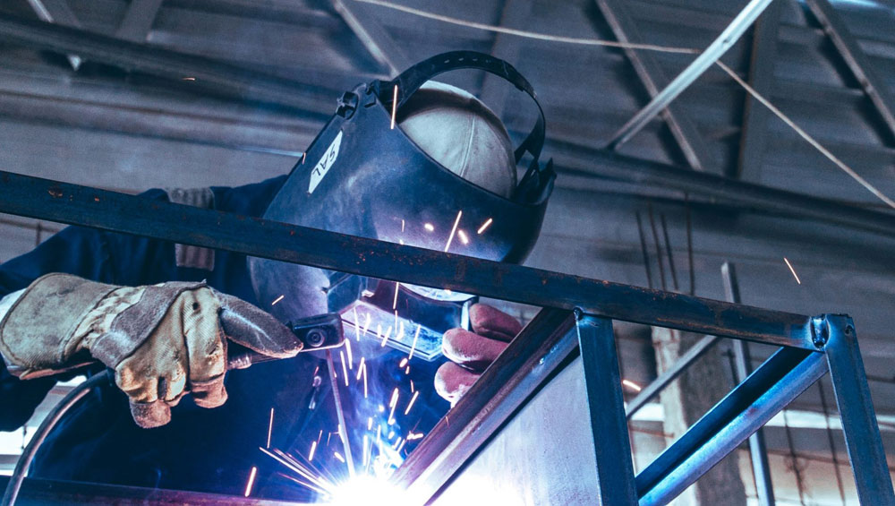 The different types of welding and what they are used for (Section 7)