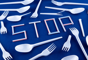 What are bioplastics and how are they used in manufacturing?