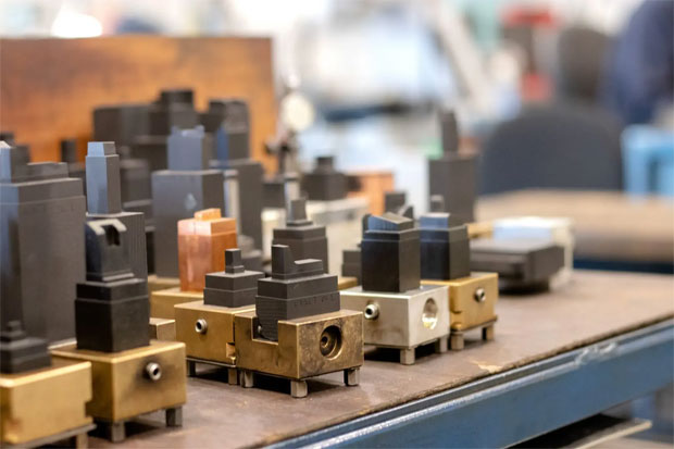 Plastic Injection Moulding Derby (Section 4)