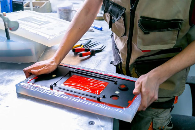 Plastic Mould Making (Section 1)