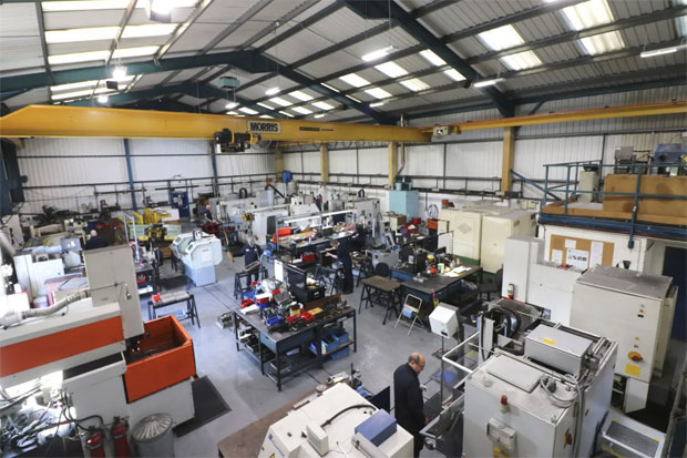 Toolmakers In Nottingham (Section 2)